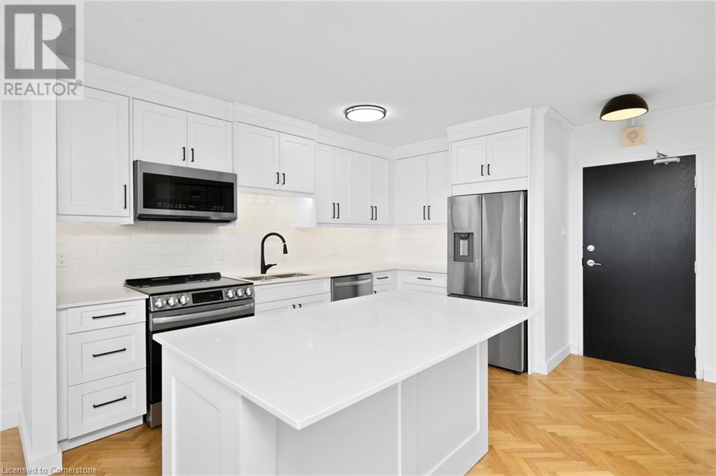 81 Church Street Unit# 1603, Kitchener, Ontario  N2G 4M1 - Photo 5 - 40683067