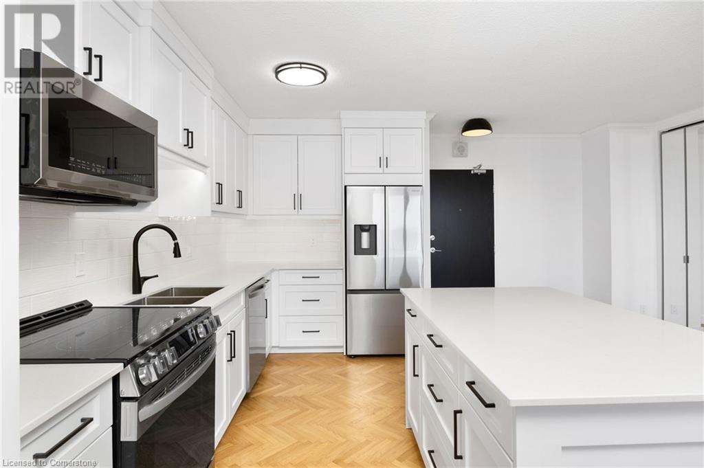 81 Church Street Unit# 1603, Kitchener, Ontario  N2G 4M1 - Photo 6 - 40683067