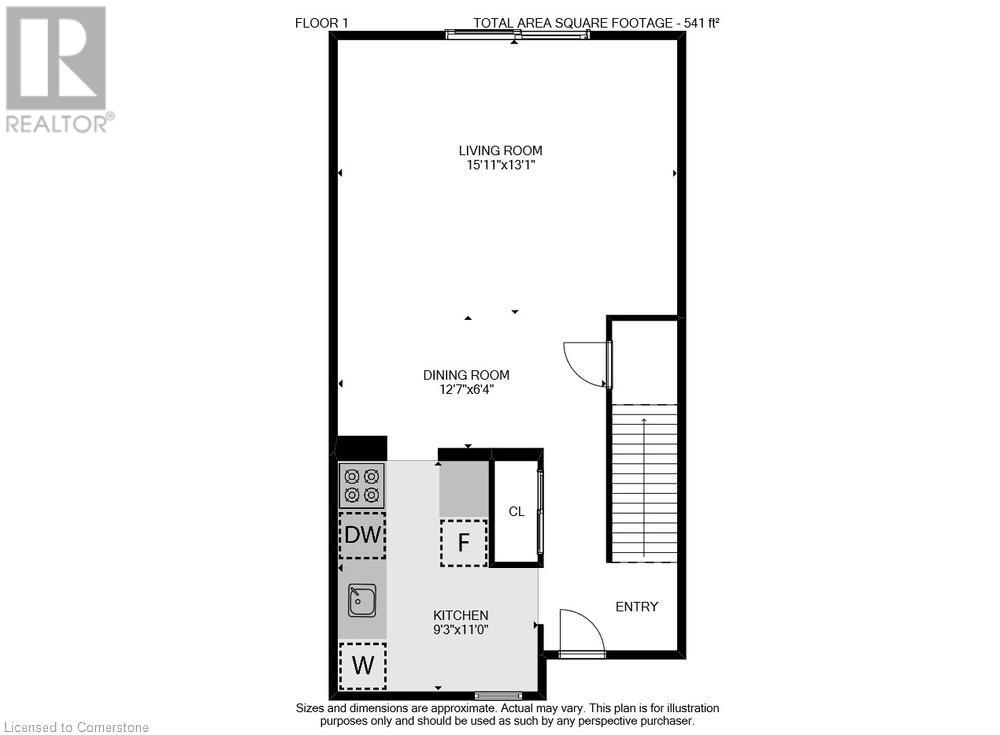 350 Quigley Road Unit# 826, Hamilton, Ontario  L8K 5N2 - Photo 26 - 40683250