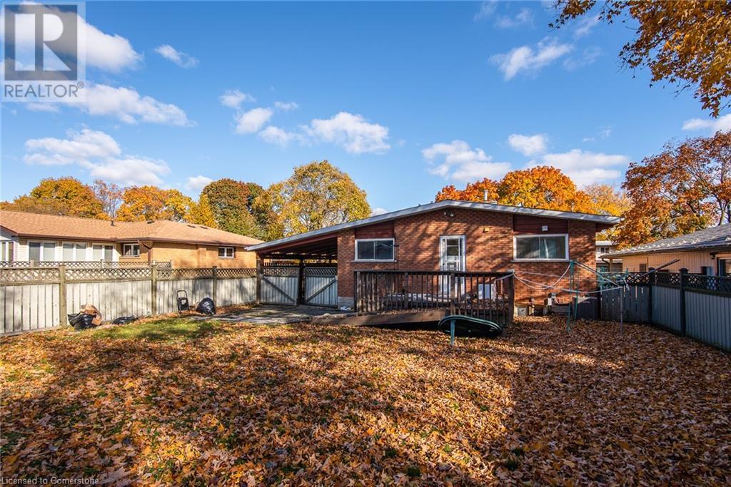 72 Massey Avenue Unit# Upper, Kitchener, Ontario  N2C 1M3 - Photo 7 - 40683045