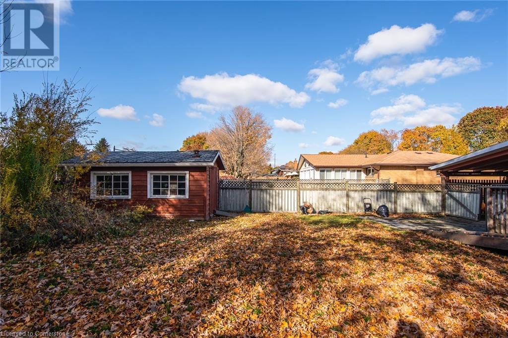 72 Massey Avenue Unit# Upper, Kitchener, Ontario  N2C 1M3 - Photo 8 - 40683045