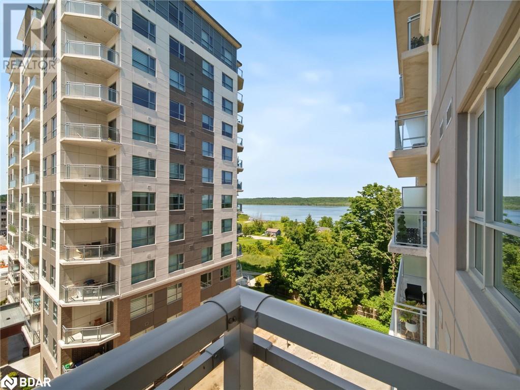 58 Lakeside Terrace Unit# 702, Barrie, Ontario  L4M 7B9 - Photo 25 - 40683347