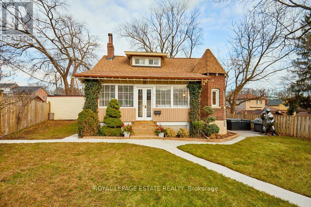 63 VALHALLA BOULEVARD, toronto (birchcliffe-cliffside), Ontario