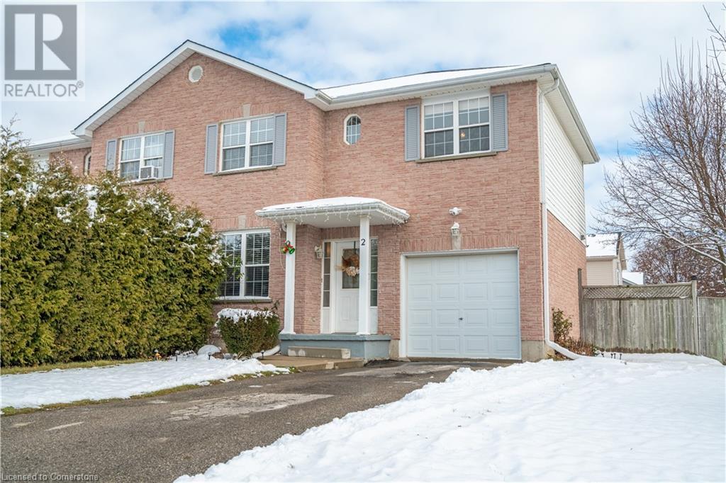 2 Tulip Drive, Tillsonburg, Ontario  N4G 5T9 - Photo 2 - 40682881
