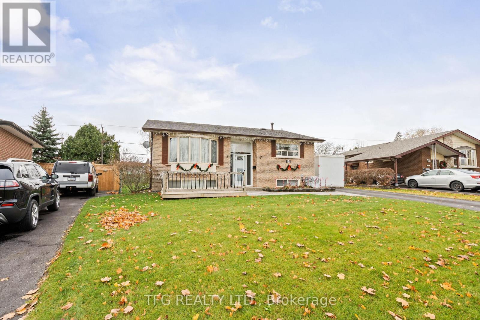 24 TURNBULL ROAD, ajax (south east), Ontario