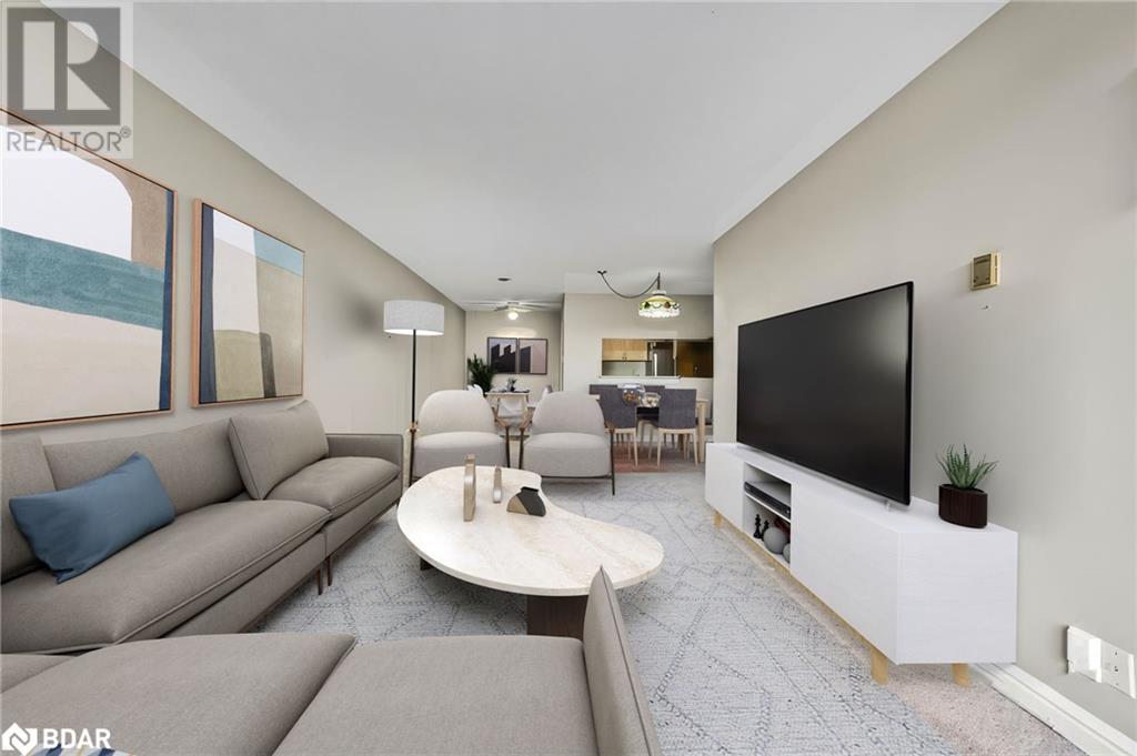 65 Ellen Street Unit# 205, Barrie, Ontario  L4N 3A5 - Photo 4 - 40682792