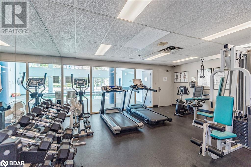 65 Ellen Street Unit# 205, Barrie, Ontario  L4N 3A5 - Photo 16 - 40682792