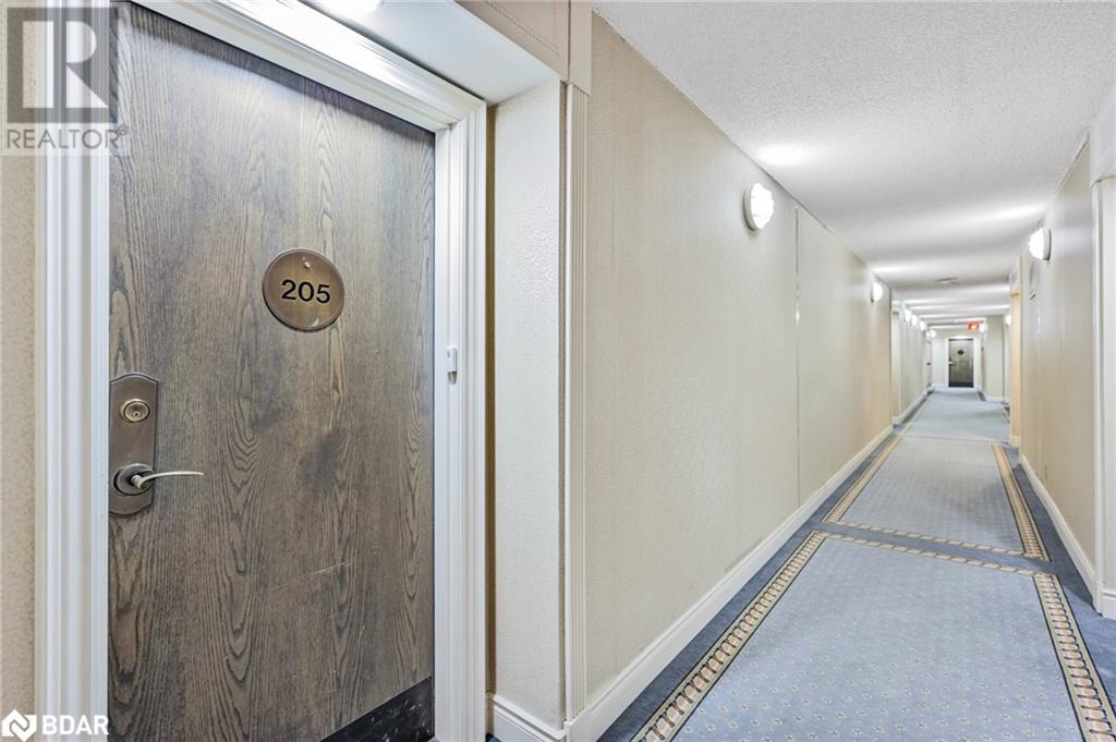 65 Ellen Street Unit# 205, Barrie, Ontario  L4N 3A5 - Photo 14 - 40682792