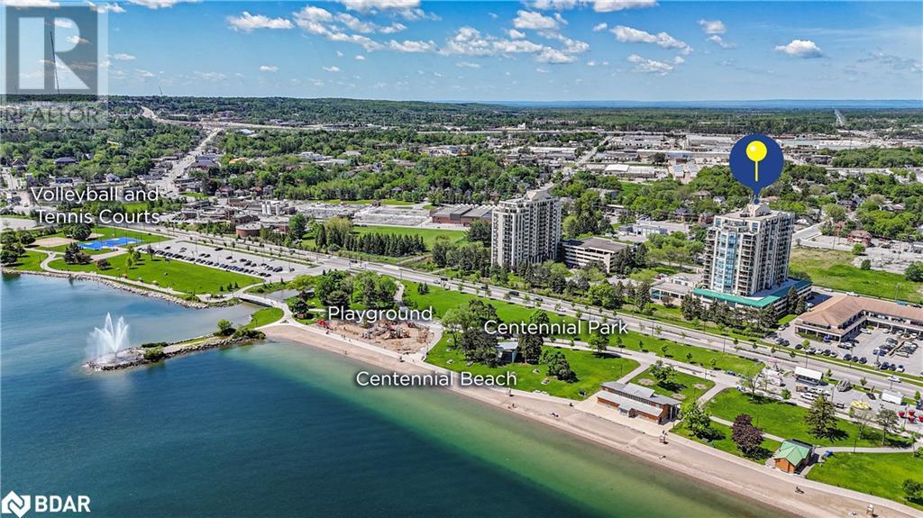 65 Ellen Street Unit# 205, Barrie, Ontario  L4N 3A5 - Photo 20 - 40682792
