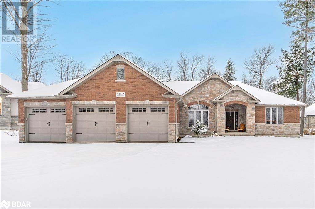 16 BOOTHBY Crescent, minesing, Ontario