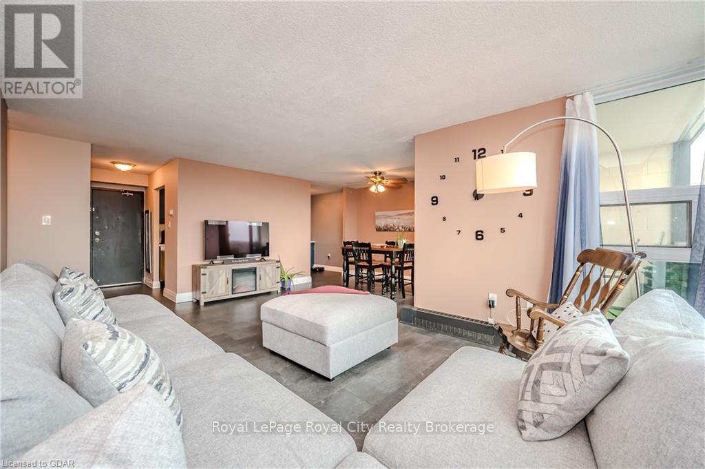 816 - 19 Woodlawn Road E, Guelph, Ontario  N1H 7B1 - Photo 4 - X11822802