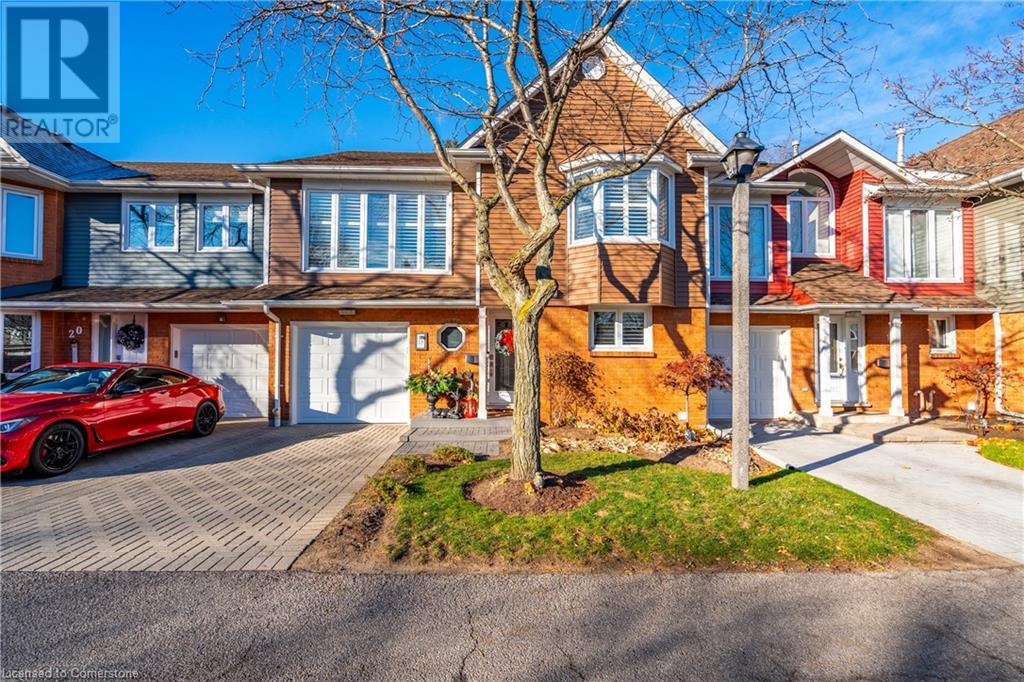375 BOOK Road Unit# 19, Grimsby, Ontario