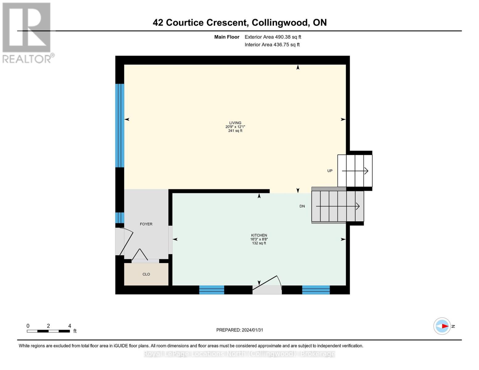 42 Courtice Crescent, Collingwood, Ontario  L9Y 4G1 - Photo 30 - S10435727