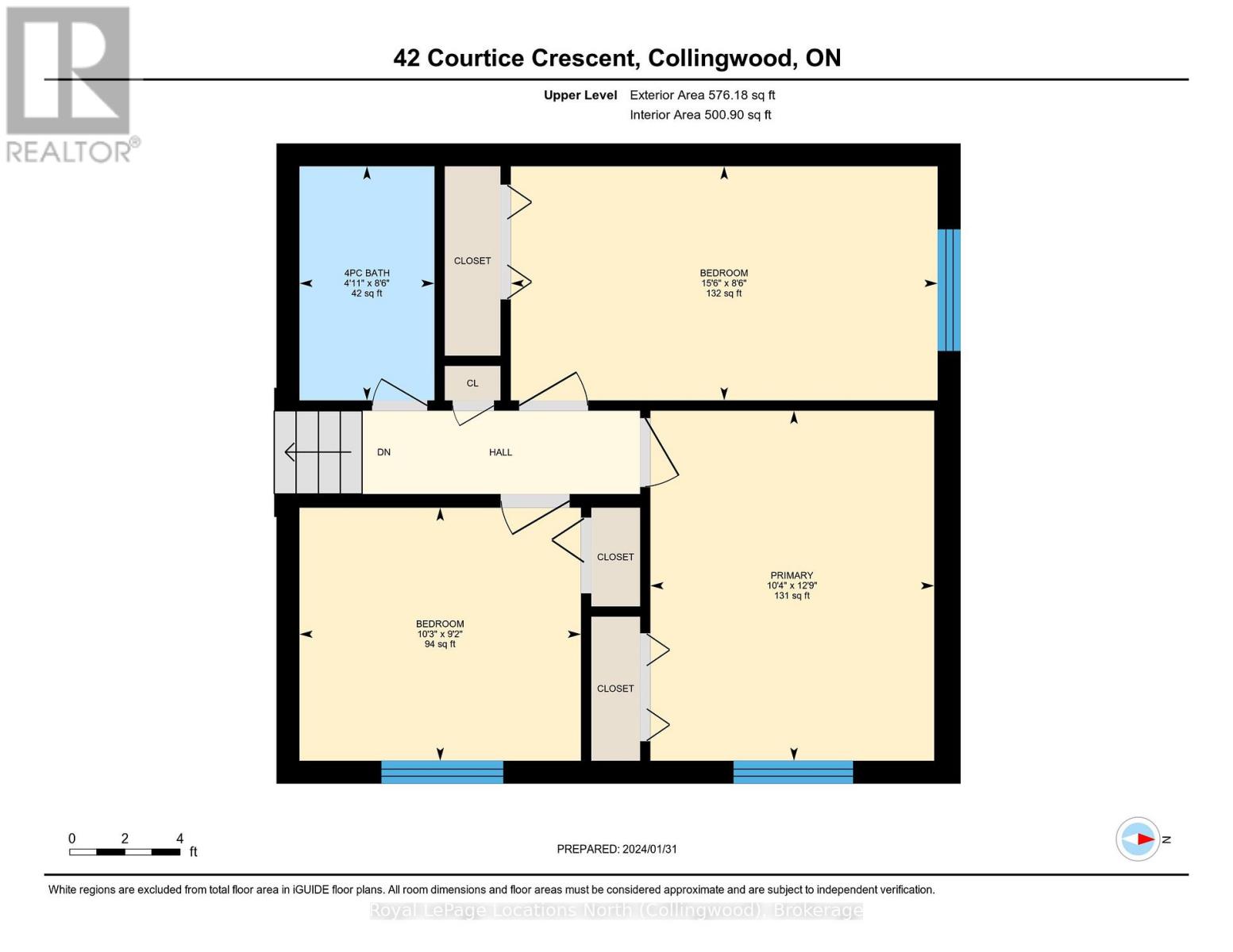 42 Courtice Crescent, Collingwood, Ontario  L9Y 4G1 - Photo 31 - S10435727