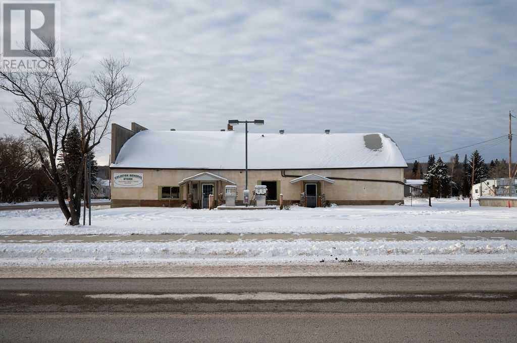 5008 50 Avenue, Colinton, Alberta  T0G 0R0 - Photo 3 - A2181774