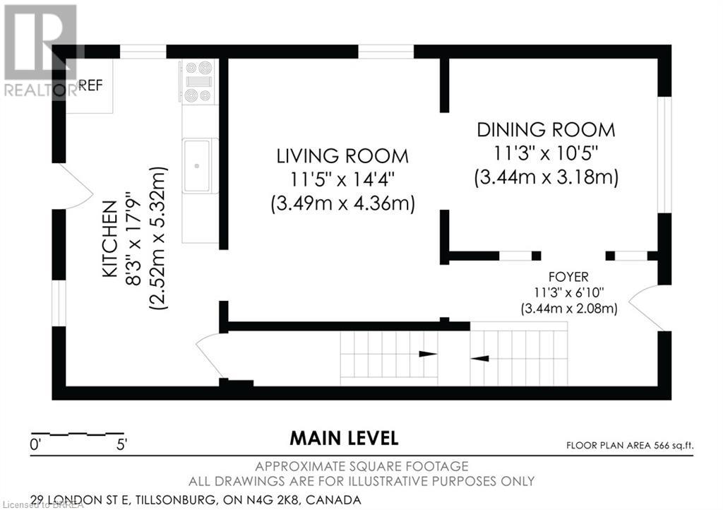 29/31 London Street, Tillsonburg, Ontario  N4G 2K9 - Photo 38 - 40683238