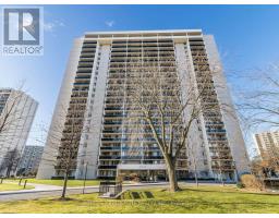 1605 - 820 BURNHAMTHORPE ROAD, Toronto, Ontario