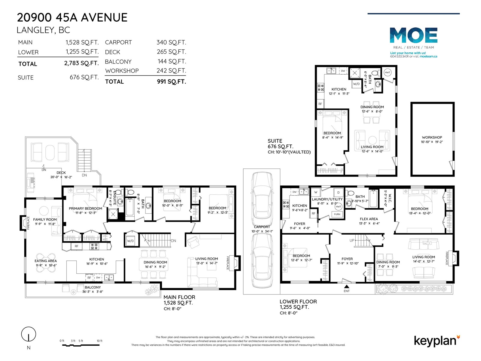 20900 45a Avenue, Langley, British Columbia  V3A 3G5 - Photo 40 - R2948675