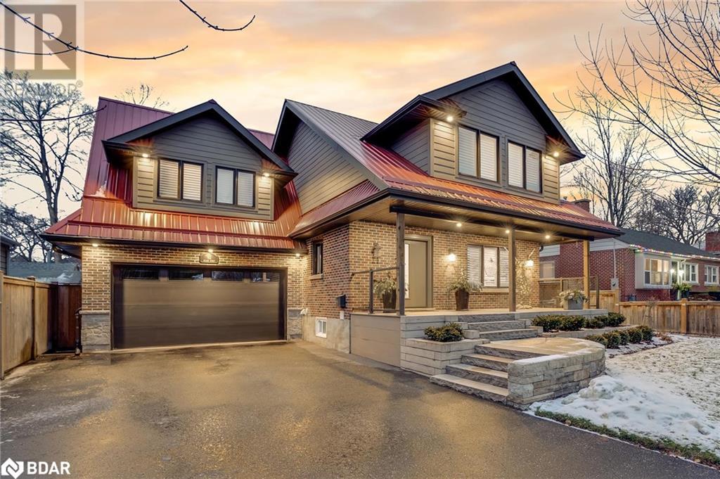 92 NELSON Street, Barrie, Ontario