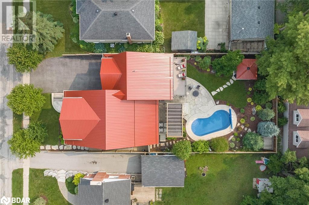 92 Nelson Street, Barrie, Ontario  L4M 4K5 - Photo 36 - 40660891