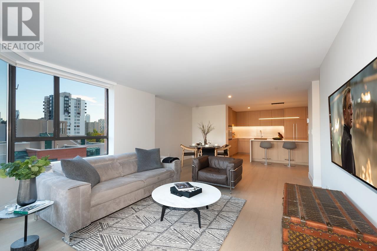 902 1860 Robson Street, Vancouver, British Columbia  V6G 3C1 - Photo 10 - R2948711