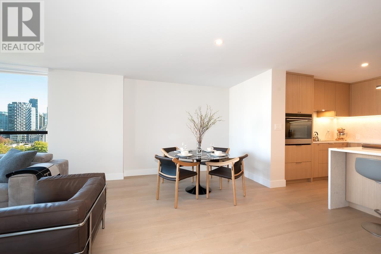902 1860 Robson Street, Vancouver, British Columbia  V6G 3C1 - Photo 12 - R2948711
