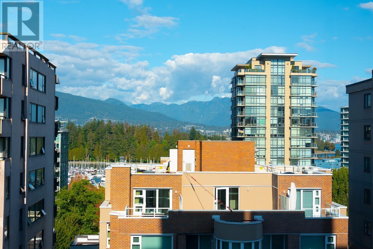 902 1860 Robson Street, Vancouver, British Columbia  V6G 3C1 - Photo 19 - R2948711