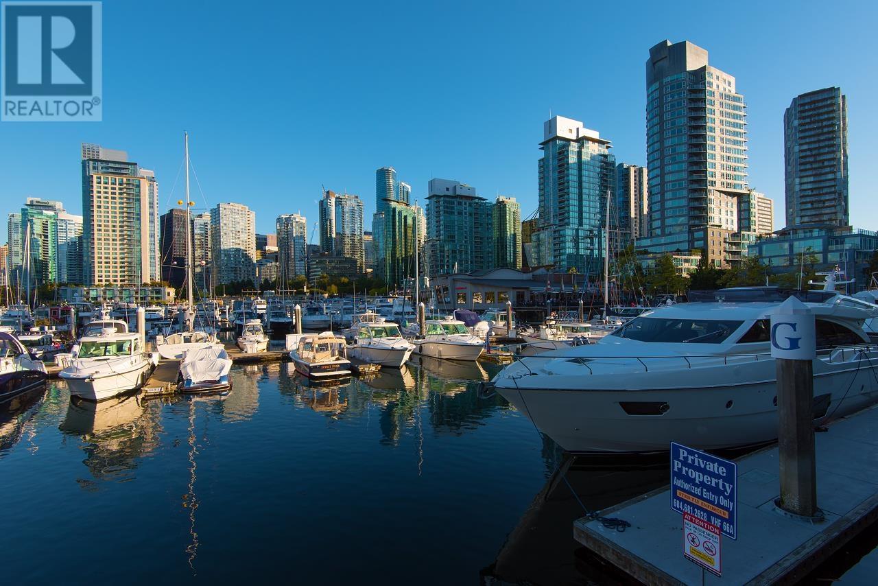 902 1860 Robson Street, Vancouver, British Columbia  V6G 3C1 - Photo 32 - R2948711