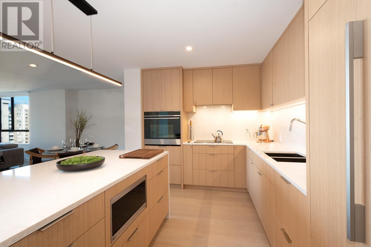 902 1860 Robson Street, Vancouver, British Columbia  V6G 3C1 - Photo 6 - R2948711
