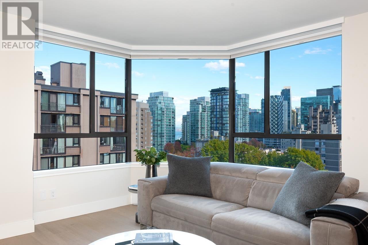 902 1860 Robson Street, Vancouver, British Columbia  V6G 3C1 - Photo 7 - R2948711