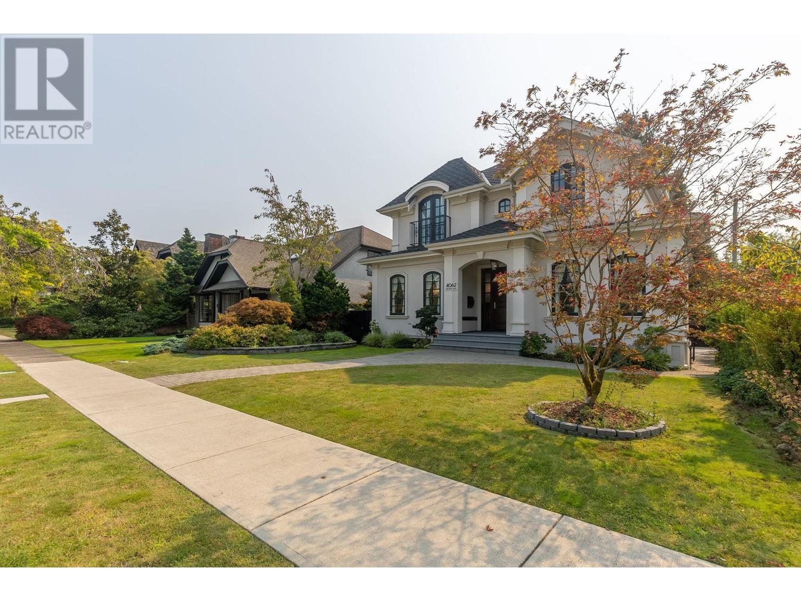 Listing Picture 33 of 33 : 4062 W 39TH AVENUE, Vancouver / 溫哥華 - 魯藝地產 Yvonne Lu Group - MLS Medallion Club Member