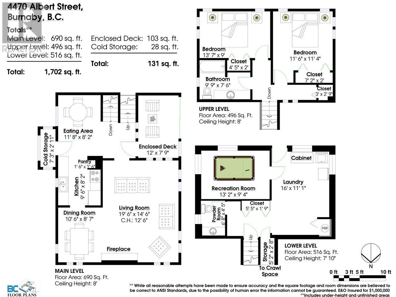 4470 Albert Street, Burnaby, British Columbia  V5C 2G2 - Photo 20 - R2948716