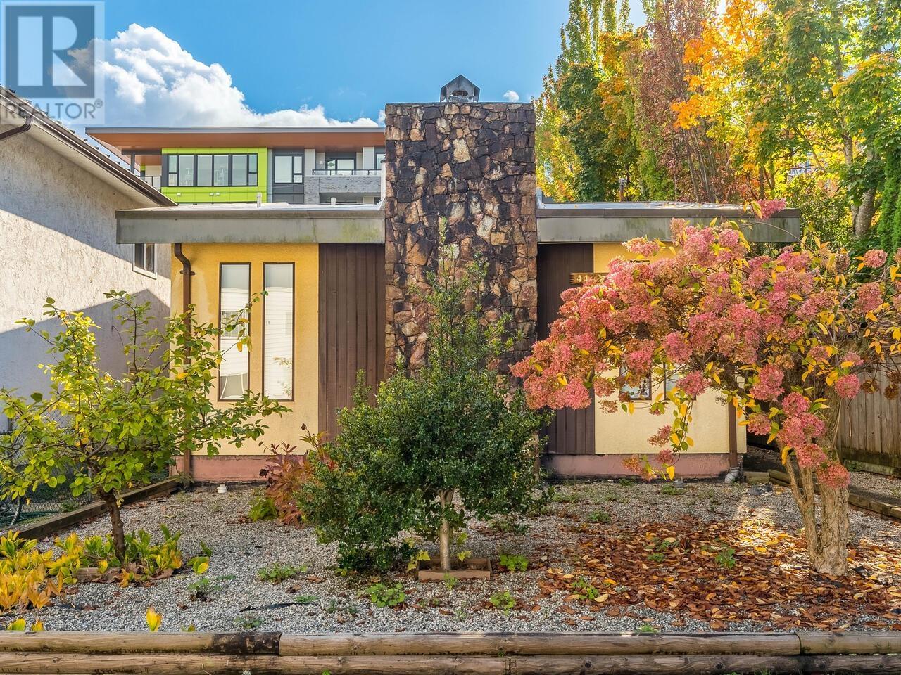 4470 ALBERT STREET, burnaby, British Columbia