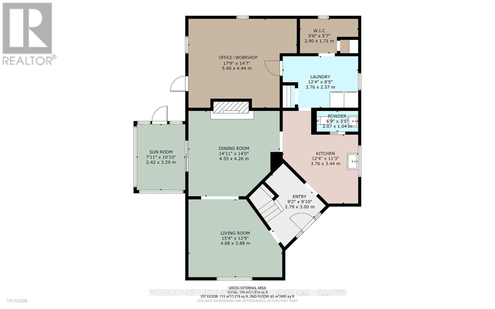 2673 Muskoka Rd 117, Lake Of Bays, Ontario  P0B 1A0 - Photo 32 - X11822781