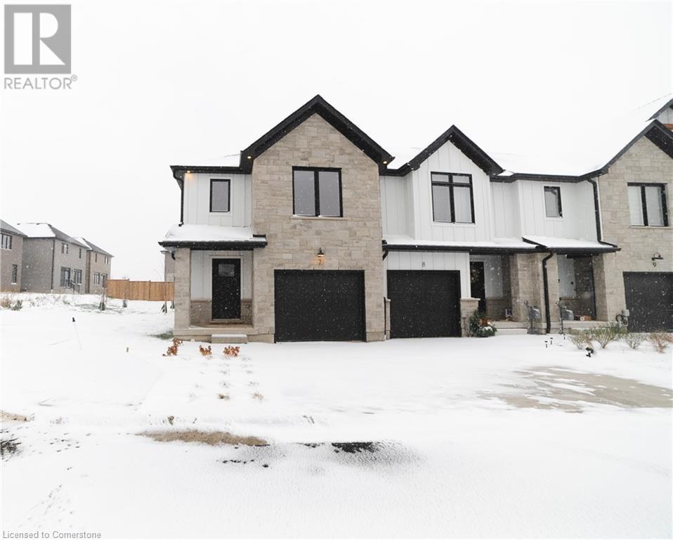 40 BASTIEN Street Unit# 7, Cambridge, Ontario