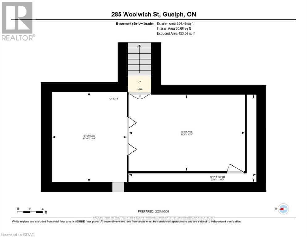 285 Woolwich Street, Guelph, Ontario  N1H 3V8 - Photo 40 - X10875784