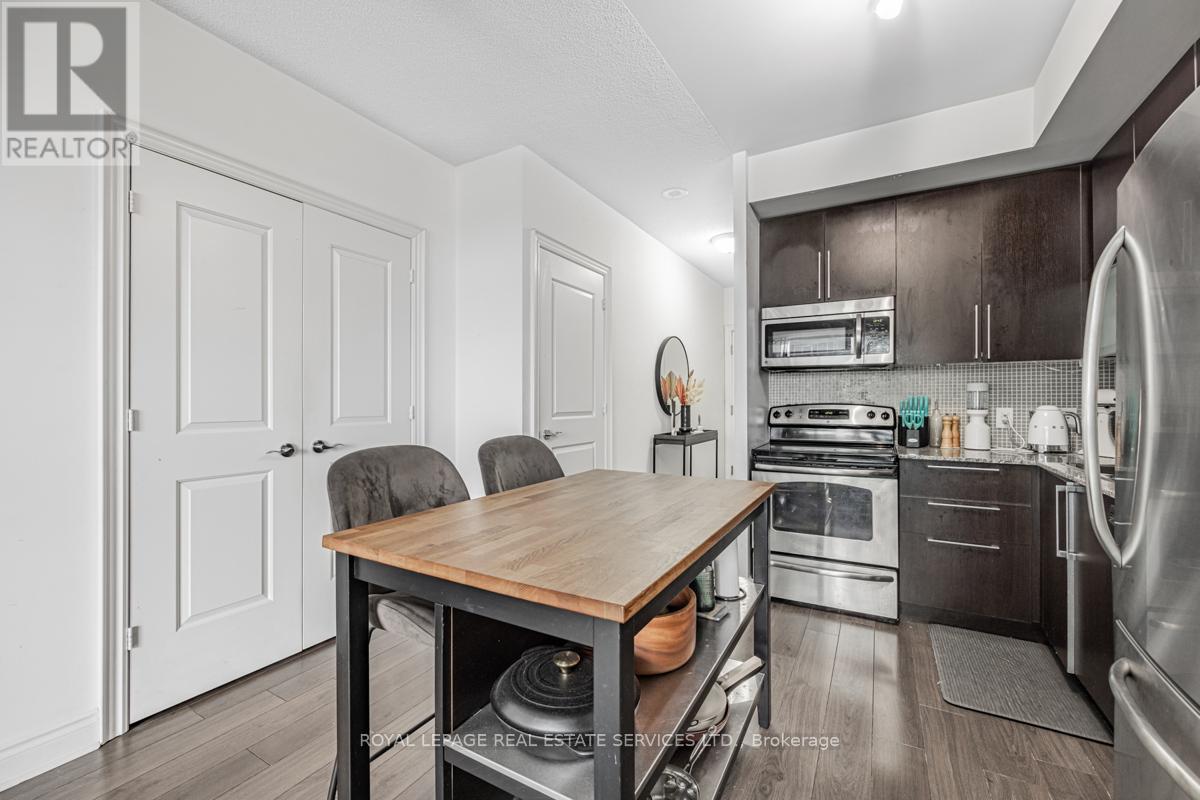 1804 - 16 Brookers Lane, Toronto, Ontario  M8V 0A5 - Photo 5 - W11881319