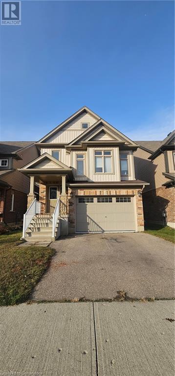 220 CRANBROOK Street, Kitchener, Ontario