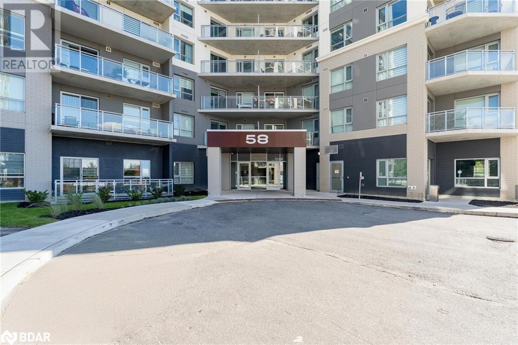 58 Lakeside Terrace Unit# 812, Barrie, Ontario  L4M 0L5 - Photo 3 - 40657876