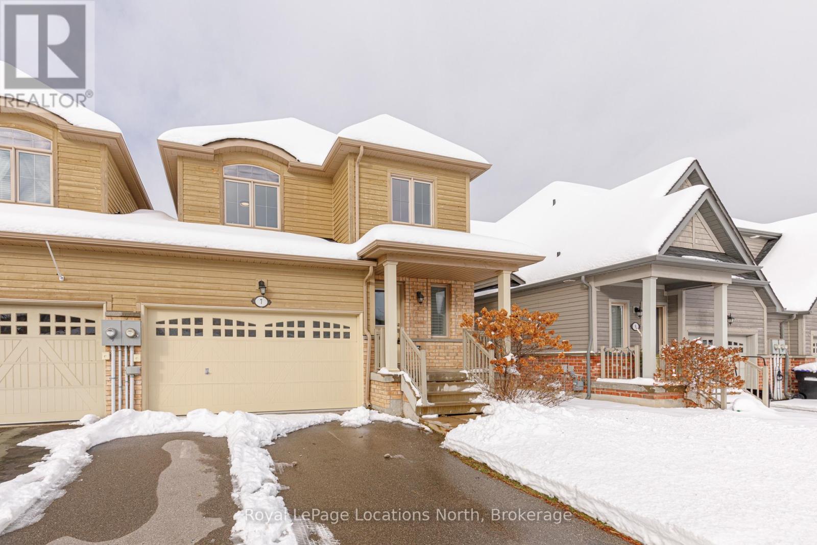 7 Robertson Street, Collingwood, Ontario  L9Y 0X1 - Photo 4 - S11881351