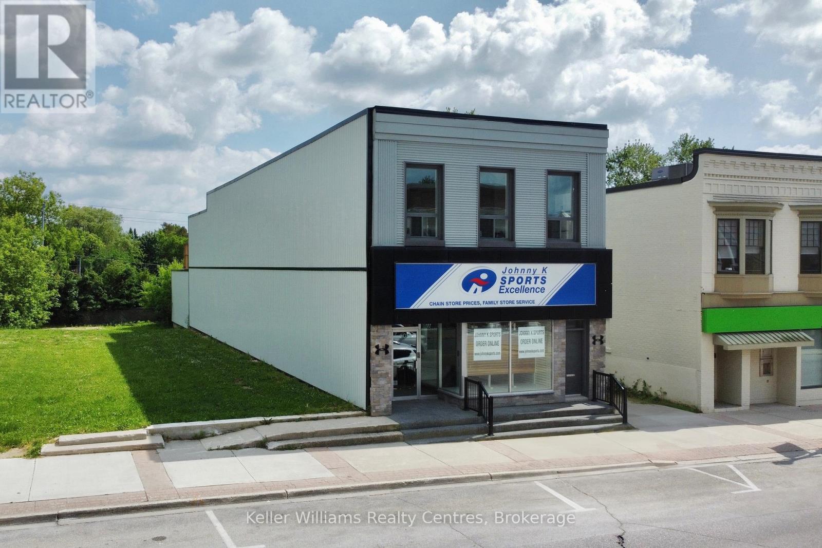 303/305 10th Street, Hanover, Ontario  N4N 1P1 - Photo 2 - X11881371