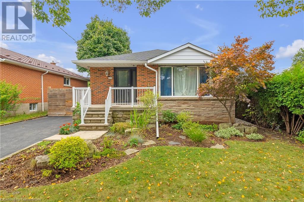 10 WARREN Avenue, Hamilton, Ontario