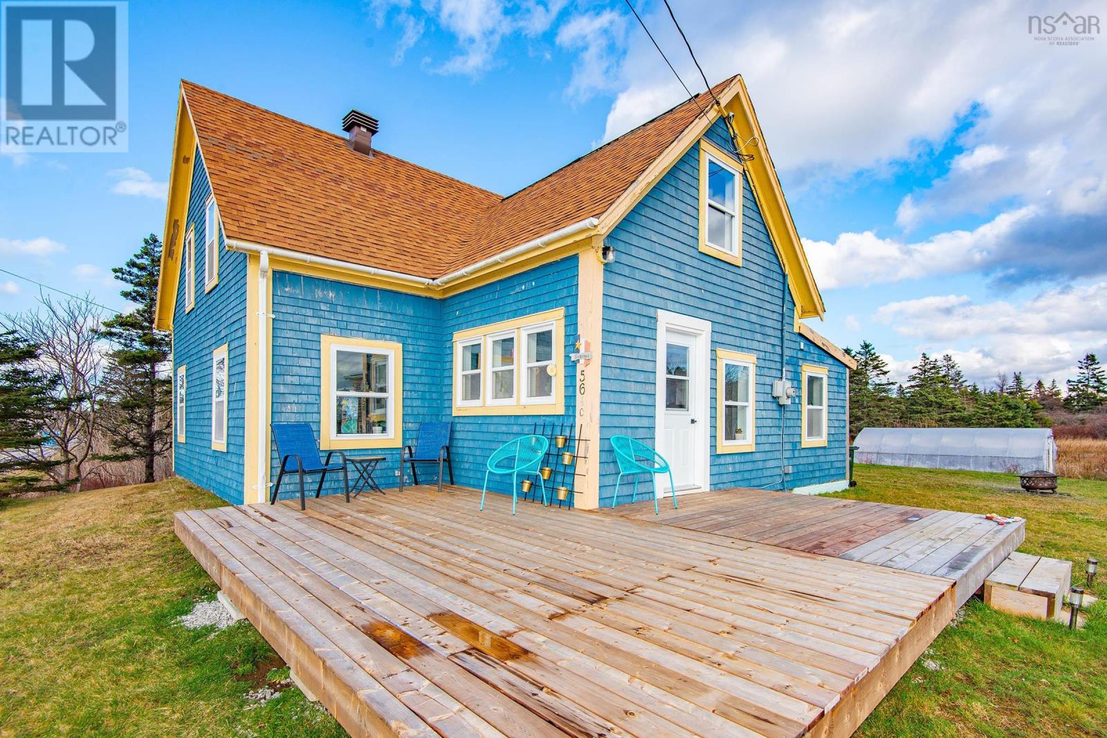 5640 Highway 1, Mavillette, Nova Scotia  B5A 5B3 - Photo 2 - 202427742