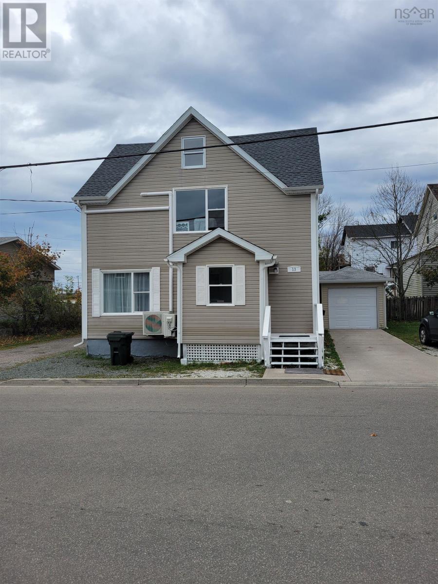 13 High Street, Sydney, Nova Scotia  B1P 2J4 - Photo 1 - 202426082