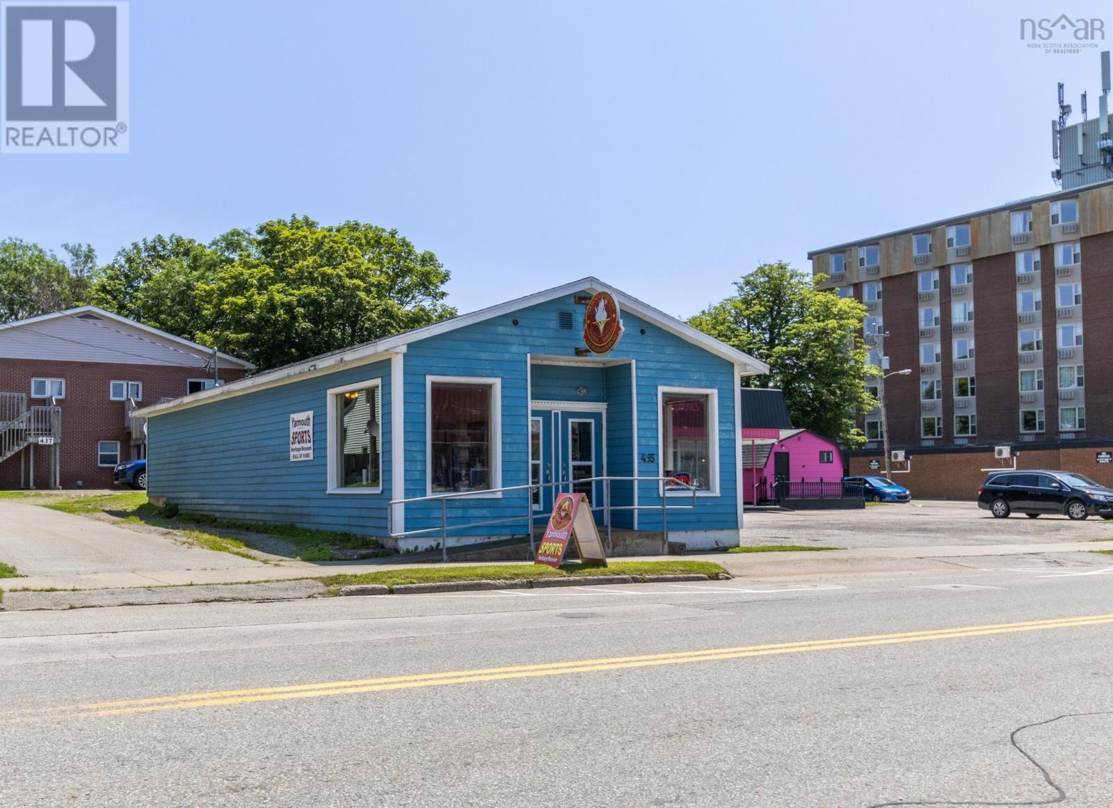 435 Main Street, yarmouth, Nova Scotia