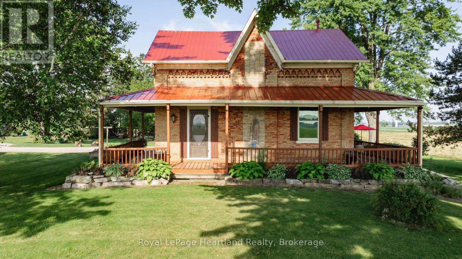 69815 Babylon Line N, South Huron, Ontario  N0M 1M0 - Photo 2 - X11881415