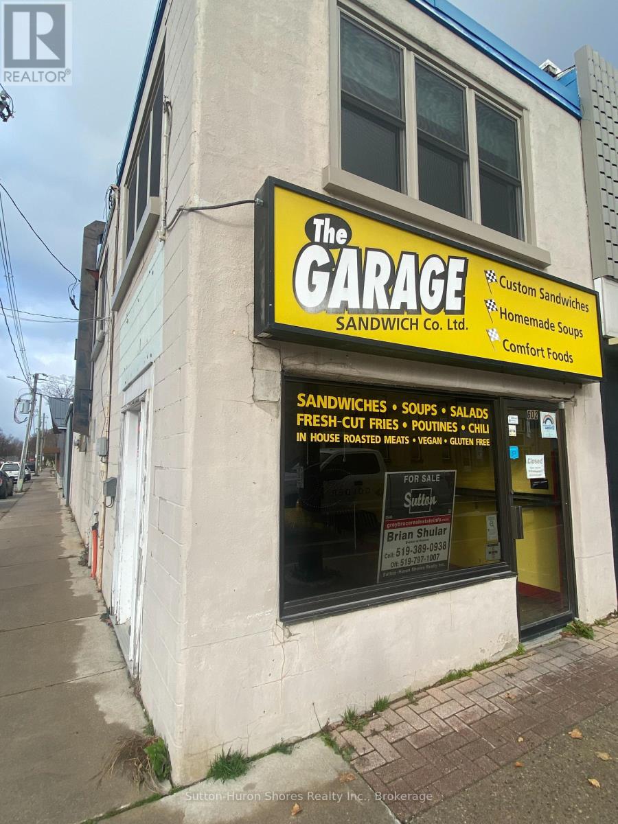 602 GODERICH STREET, Saugeen Shores, Ontario