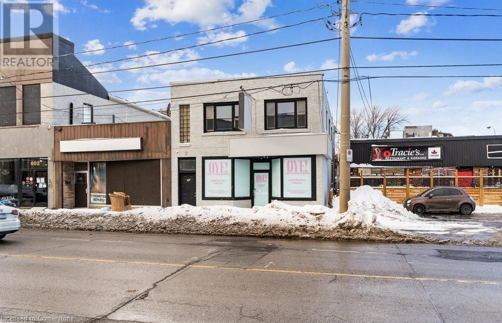 598 UPPER JAMES Street Unit# A, Hamilton, Ontario