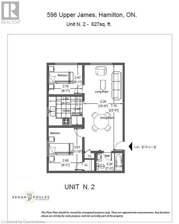 598 Upper James Street Unit# A, Hamilton, Ontario  L9C 2Y8 - Photo 16 - 40683369