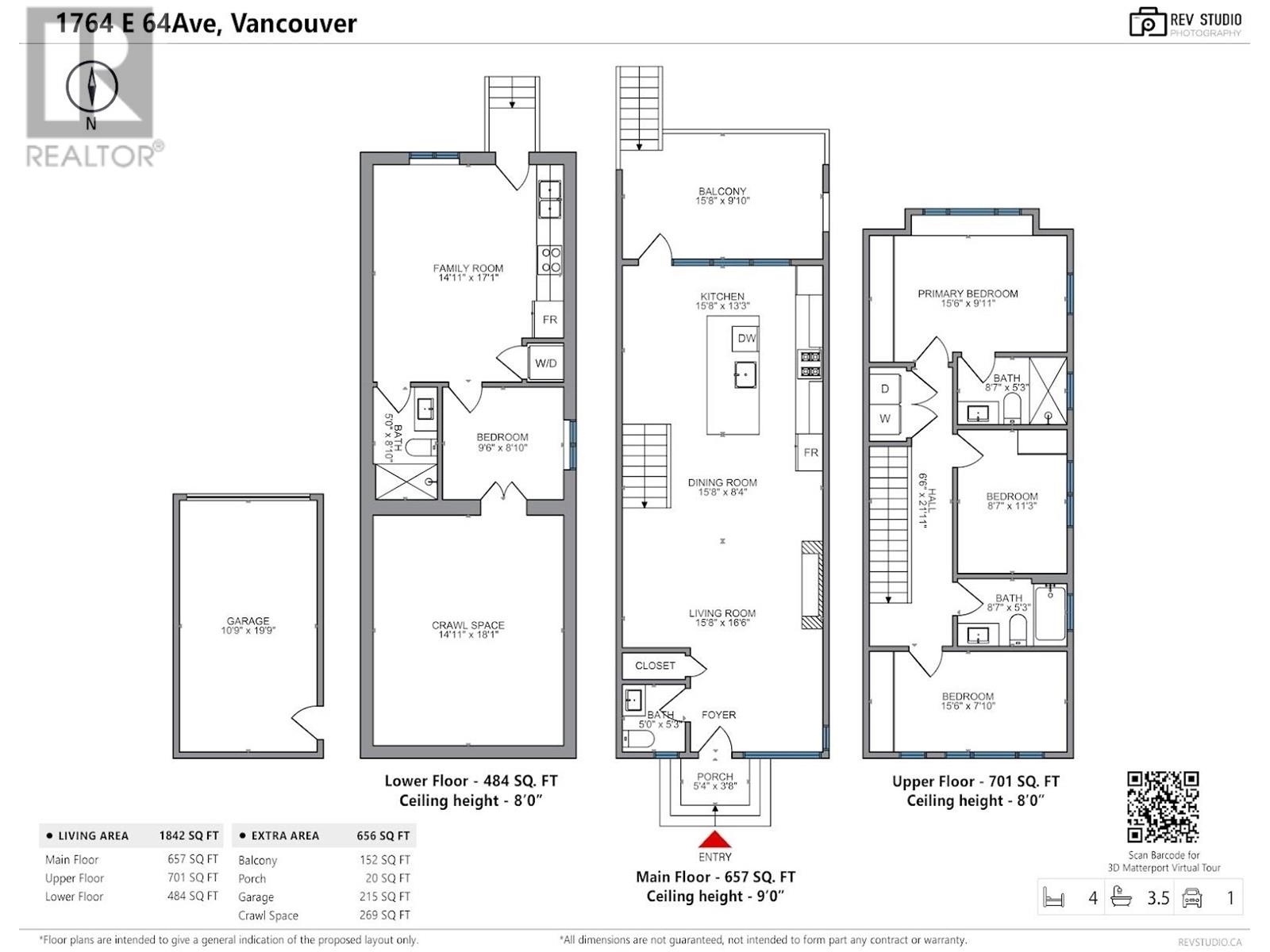 1766 E 64th Avenue, Vancouver, British Columbia  V5P 2M7 - Photo 34 - R2948789